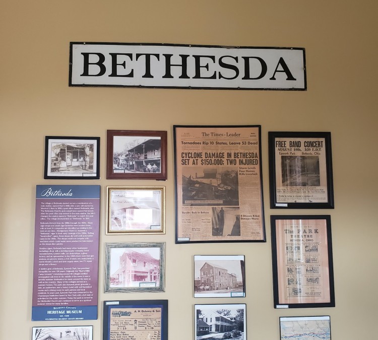 Belmont County Heritage Museum (Saint&nbspClairsville,&nbspOH)